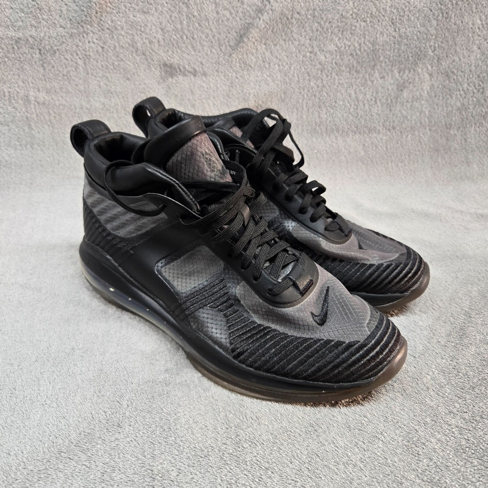 Nike LeBron Icon John Elliott Black Men's Size 7.5 - AQ0114-001‎